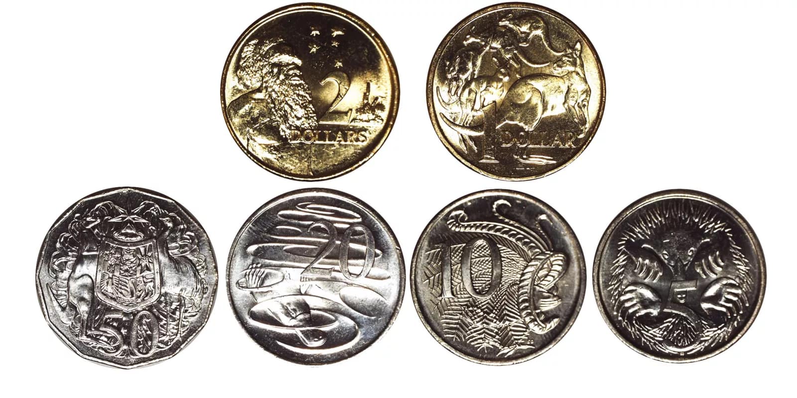 2019 Queen Elizabeth II Year Set