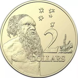 2020 Australian $2 Coin