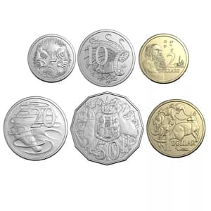 2024 King Charles III Year Set