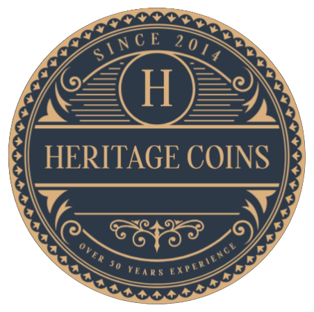 Heritage Coins