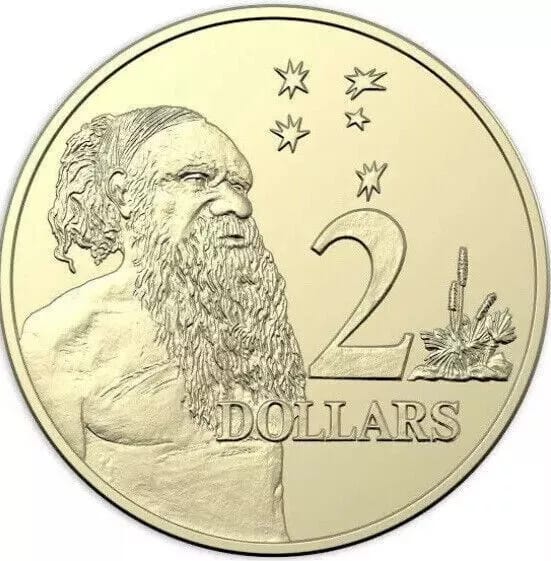 2020 Australian $2 Coin