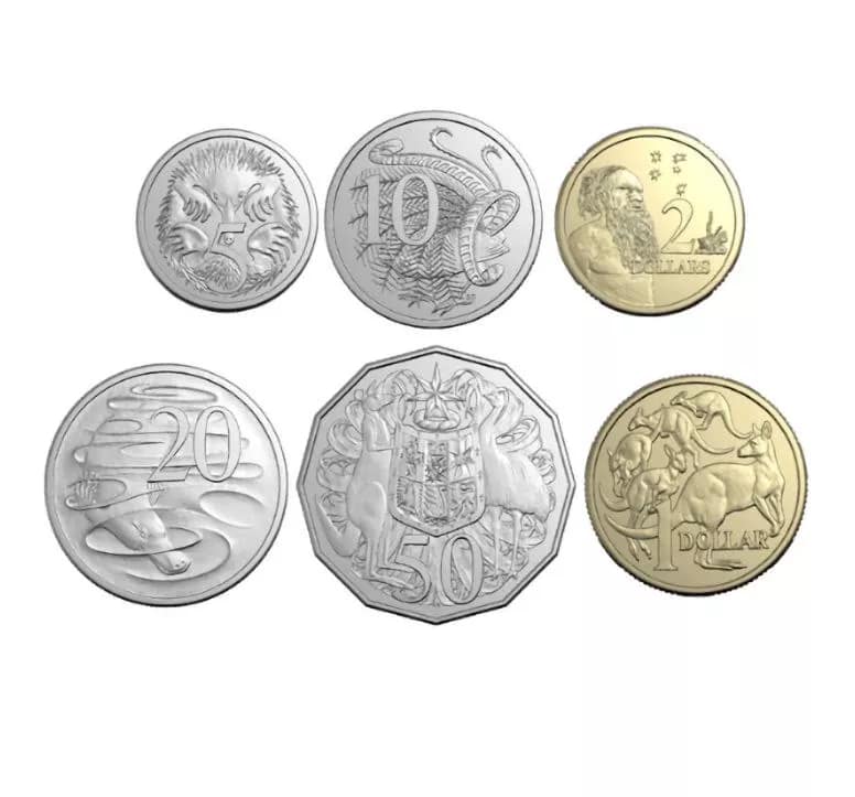 2024 King Charles III Year Set