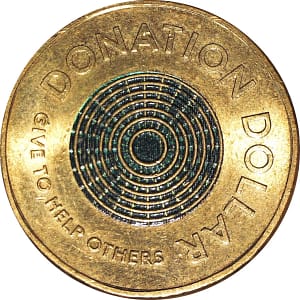 2021 Australian $1 Coin