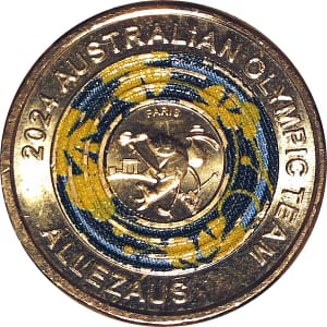 2024 Olympic Games - Allezaus