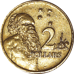2016 Australian $2 Coin