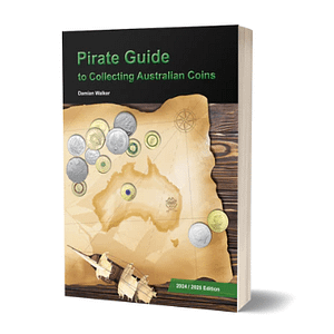 Pirate Guide to Collecting Australian Coins (eBook)