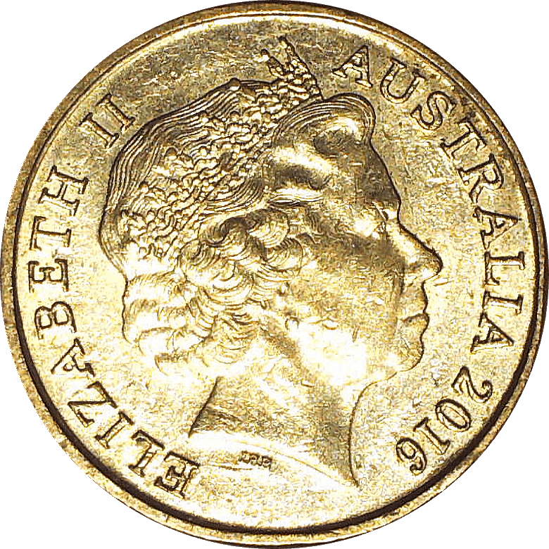 2016 Australian $2 Coin - Image 2