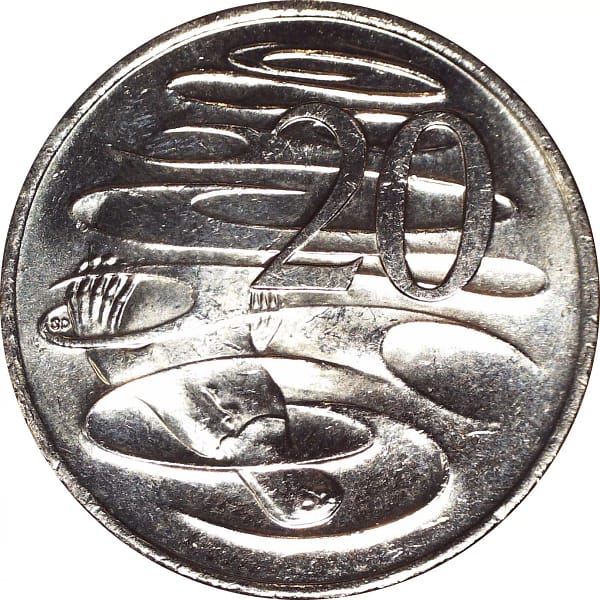 2022 Australian 20c